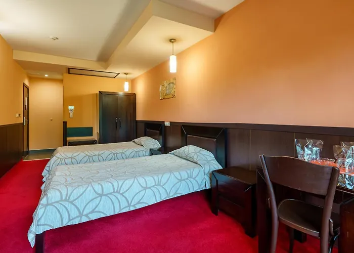Hotel Ego - Free Parking - Top Central Location