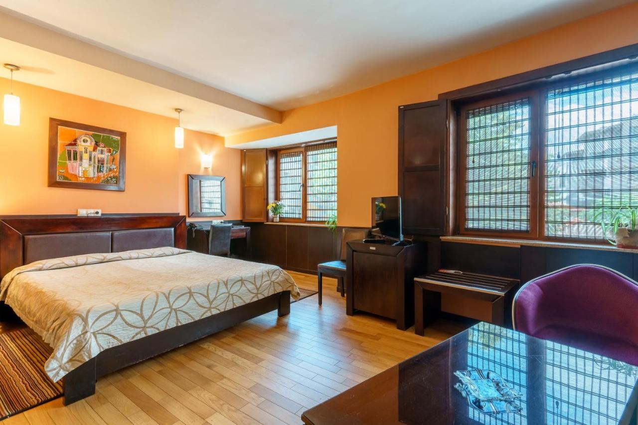 Hotel Ego - Free Parking - Location Plovdiv