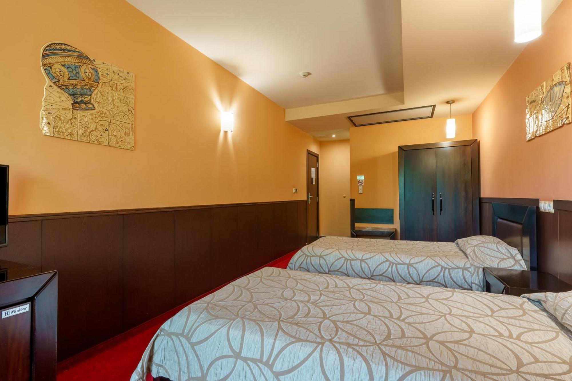 Hotel Ego - Free Parking - Location Plovdiv