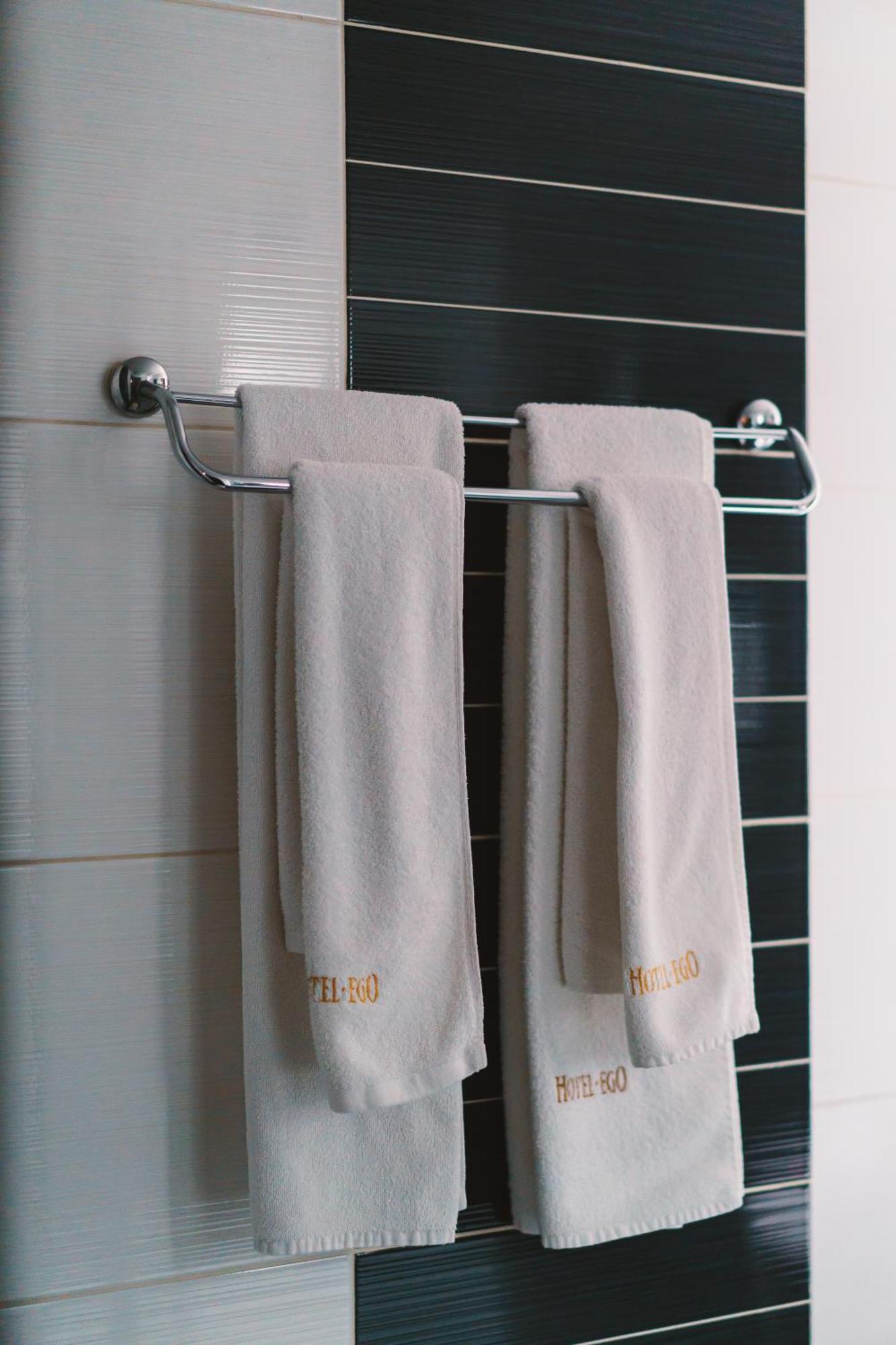 Hotel Ego - Free Parking - Location