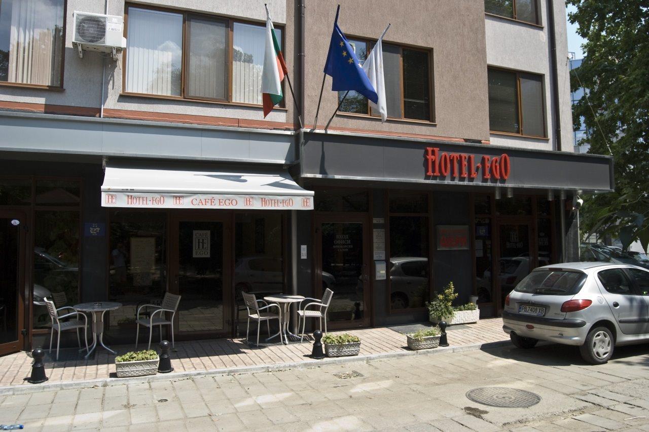 Hotel Ego - Free Parking - Location