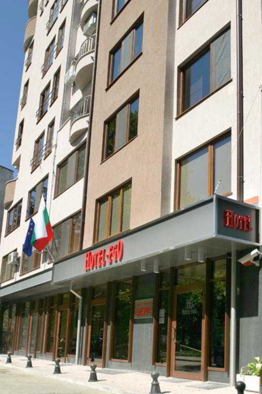 Hotel Ego - Free Parking - Location Plovdiv